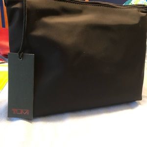 TUMI travel bathroom bag